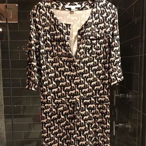 Amazing DVF romper!